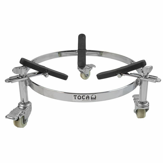 Toca Folding Barrel Conga Stand - Low Profile