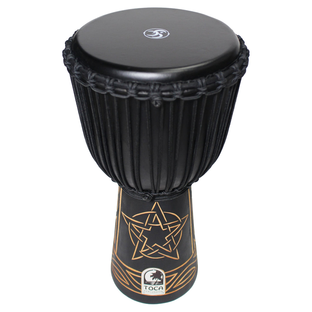 Toca Sully Erna Black Mamba Djembe ABMD2-12