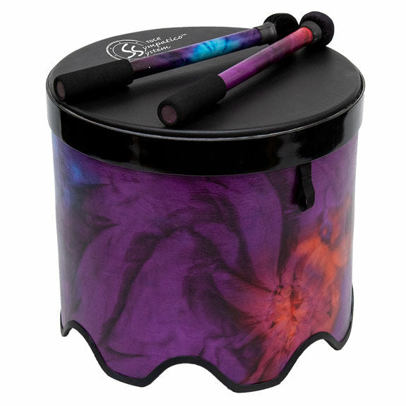 18x16 - Woodstock Purple - Toca Sympatico Gathering Drum