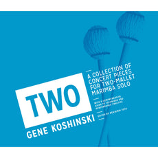 Two by Gene Koshinski Front Cover