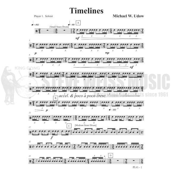 Udow-Timelines (SP)-B/2V/C/Cro./7M/4-5T/P OS