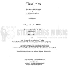 Udow-Timelines (SP)-B/2V/C/Cro./7M/4-5T/P OS