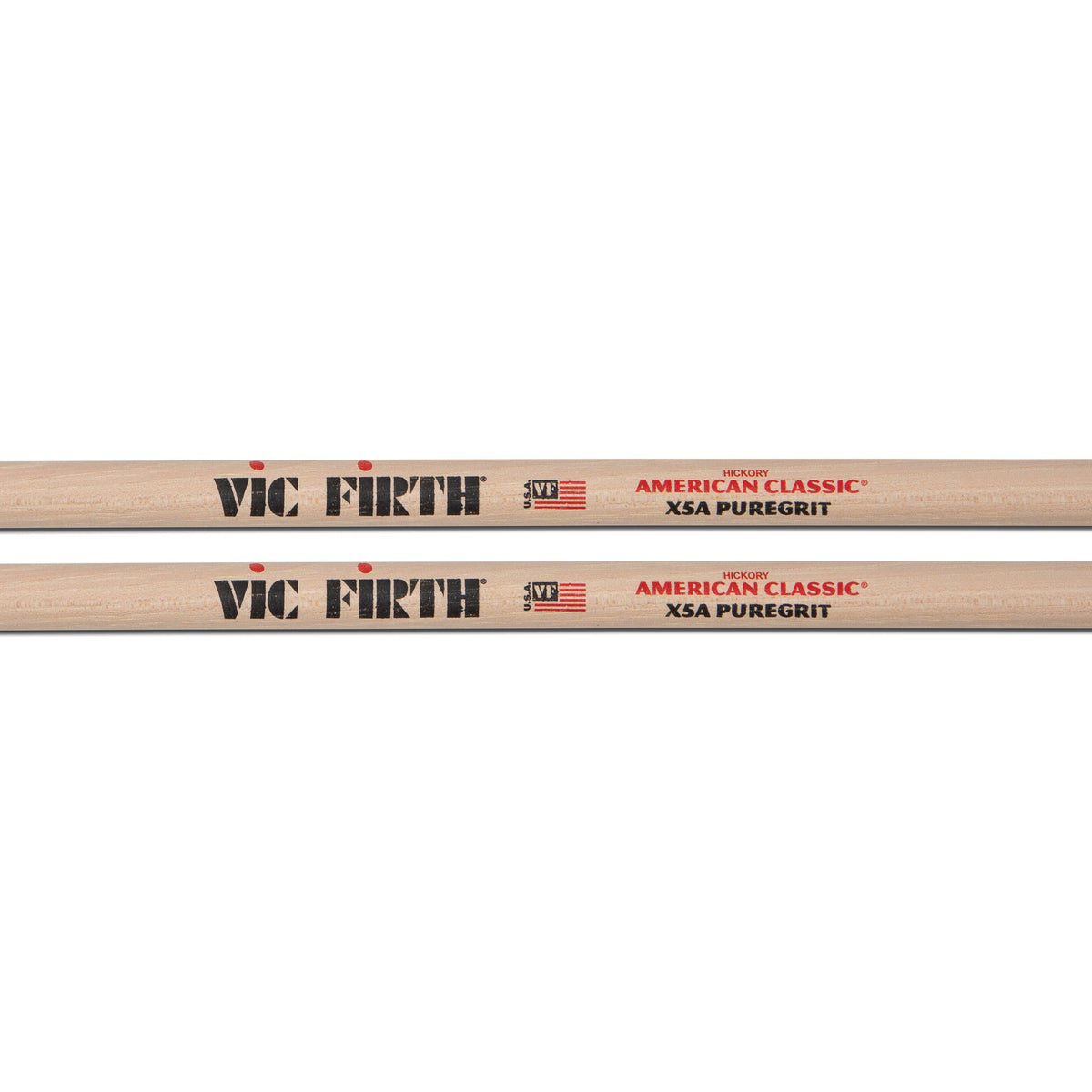 Vic Firth American Classic Extreme 5A PureGrit Drumsticks - Image 2