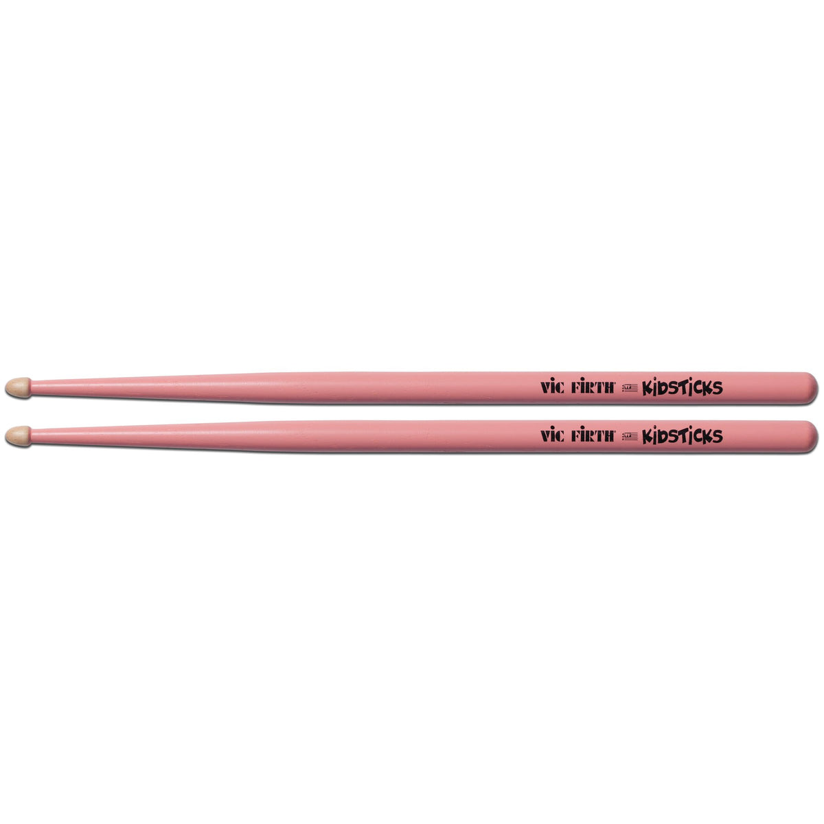 Vic Firth Kidsticks Pink - Image 1