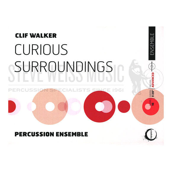 Walker-Curious Surroundings (SP)-B/2V/C/Cro./X/4M/4-5T/P/ PN