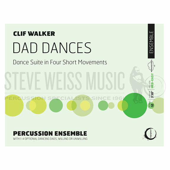 Walker-Dad Dances (SP)-B/V/C/X/M/3T/P