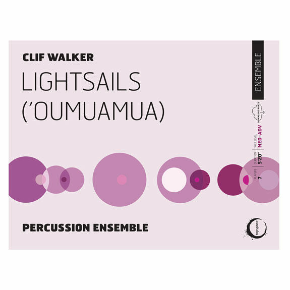 Walker-Lightsails ('Oumuamua) (SP)-B/2V/C/Cro./2M/P