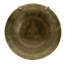 Weiss 16" Chakra Gong