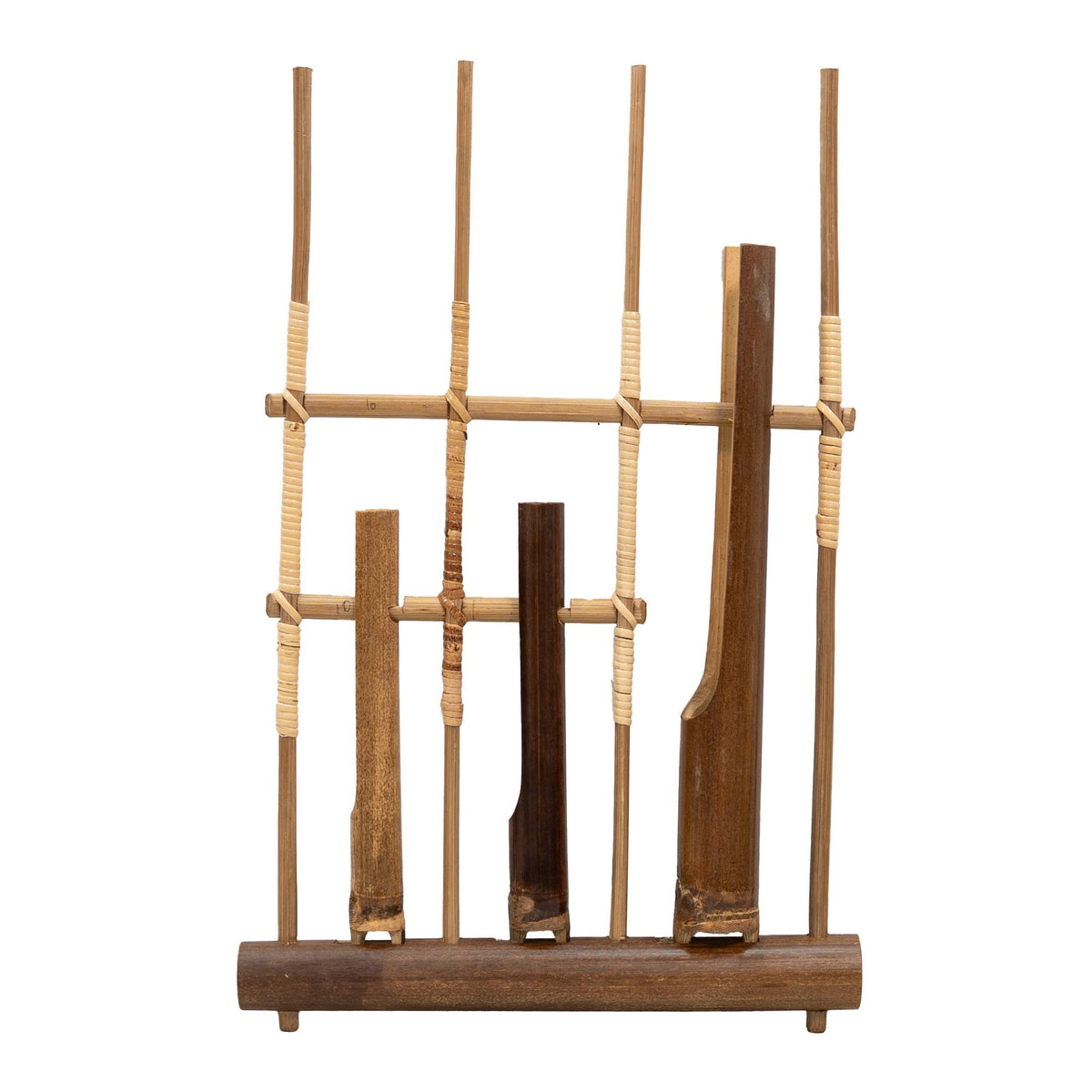 Weiss Angklung tuned to A