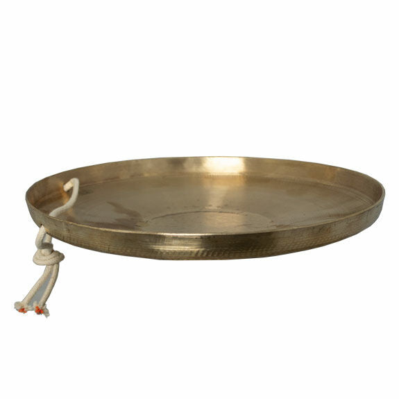 Weiss 13" Hand Selected Tiger Gong