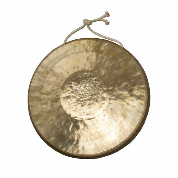 Weiss 13" Hand Selected Tiger Gong