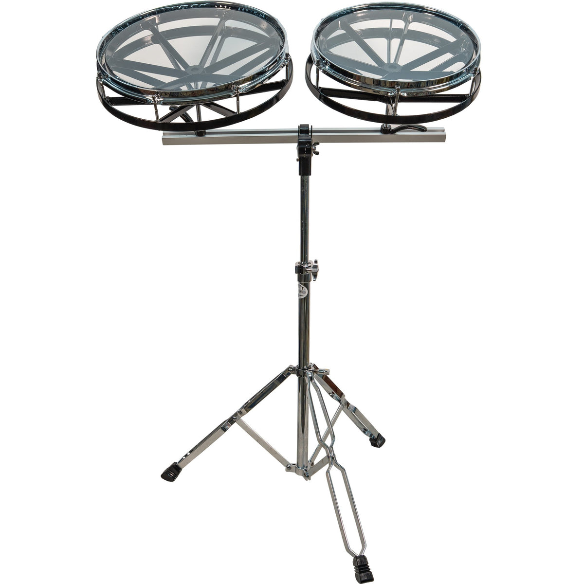 Weiss Roto-Tom Set with Stand 12 14 Full View