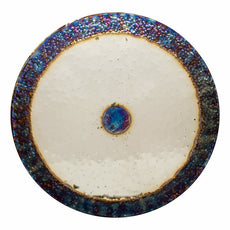24" Weiss Stainless Steel Hammered Chau Gong (55cm)
