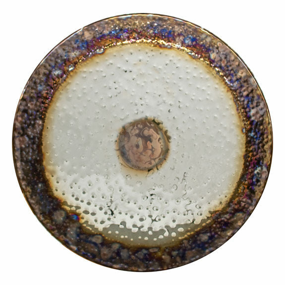 44" Weiss Stainless Steel Hammered Chau Gong (110cm)