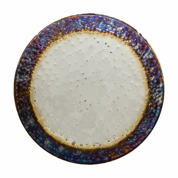 44" Weiss Stainless Steel Hammered Chau Gong (110cm)