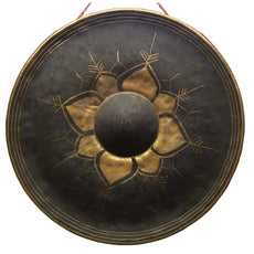 7" Weiss Thai Nipple Gong