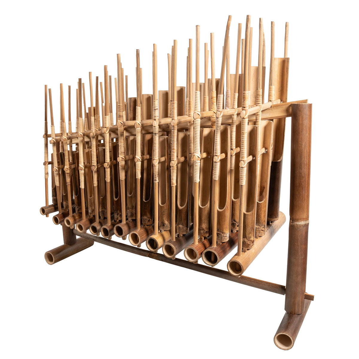 Weiss Tuned Angklung Set 2