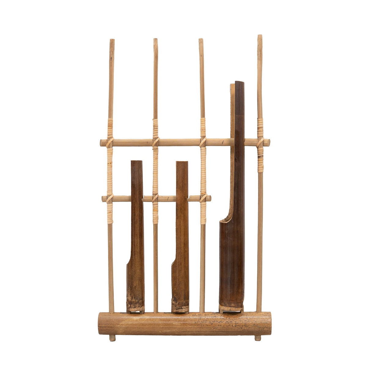 Weiss Tuned Angklung Set Single Note
