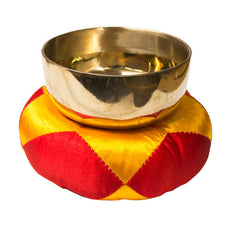 Weiss Tuned Rin Singing Bowl - E4 (e')
