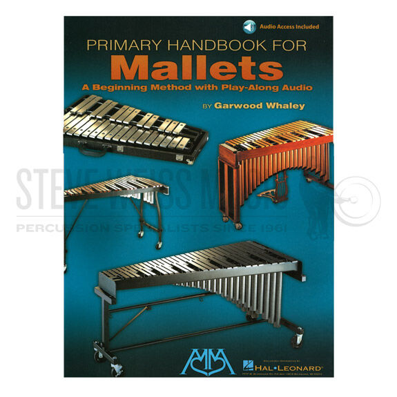 Whaley-Primary Handbook for Mallets (Online Audio Access Included)