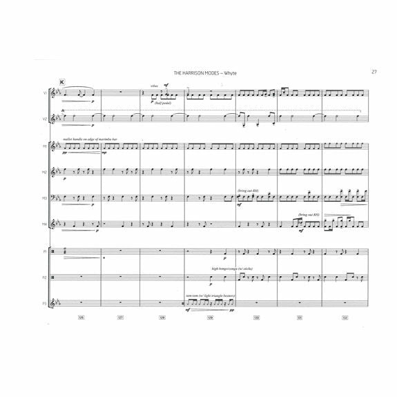 Whyte-Harrison Modes, The (SP)-B/CRO/2M/P/2V
