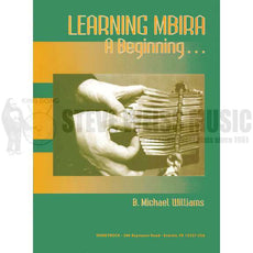 Williams-Learning Mbira (w/2CD)