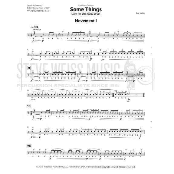 Willie-Some Things-SD