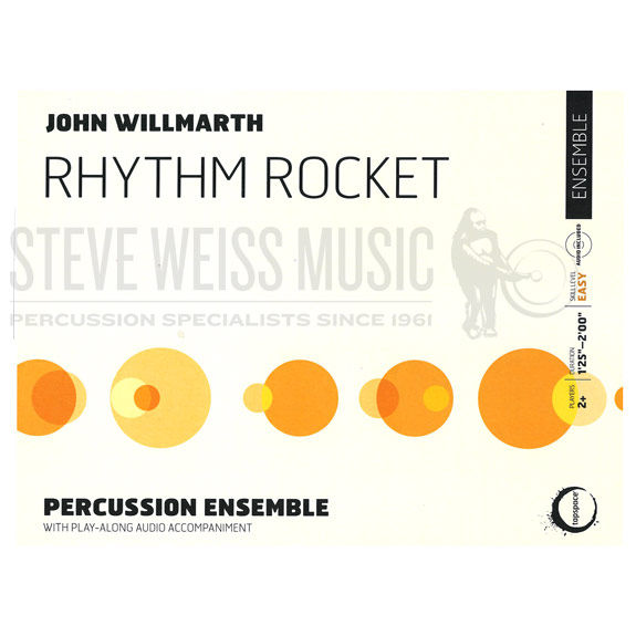 Willmarth-Rhythm Rocket (SP)-P/prerecorded audio