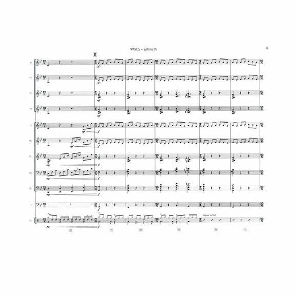 Willmarth-Waves (SP)-4V/5M/4T/DS/P