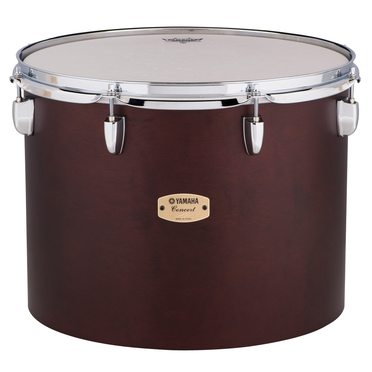 Yamaha CT-8000 Series Single-headed Concert Tom - 15" x 11.5" - Image 3