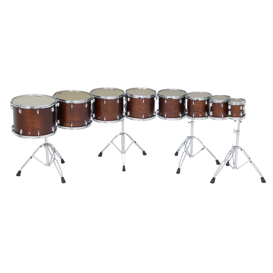 Yamaha CT-9000 Series Double-headed Concert Tom - 6" x 6" - Image 1