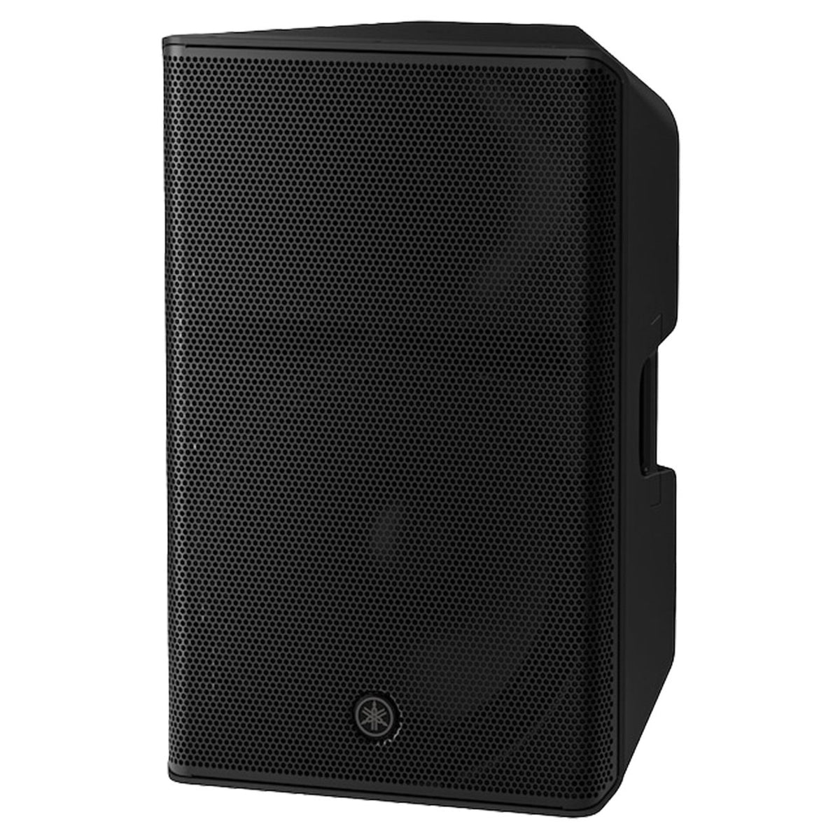 Yamaha DXR15 MK3 Powered PA Speaker Turned to Left 1