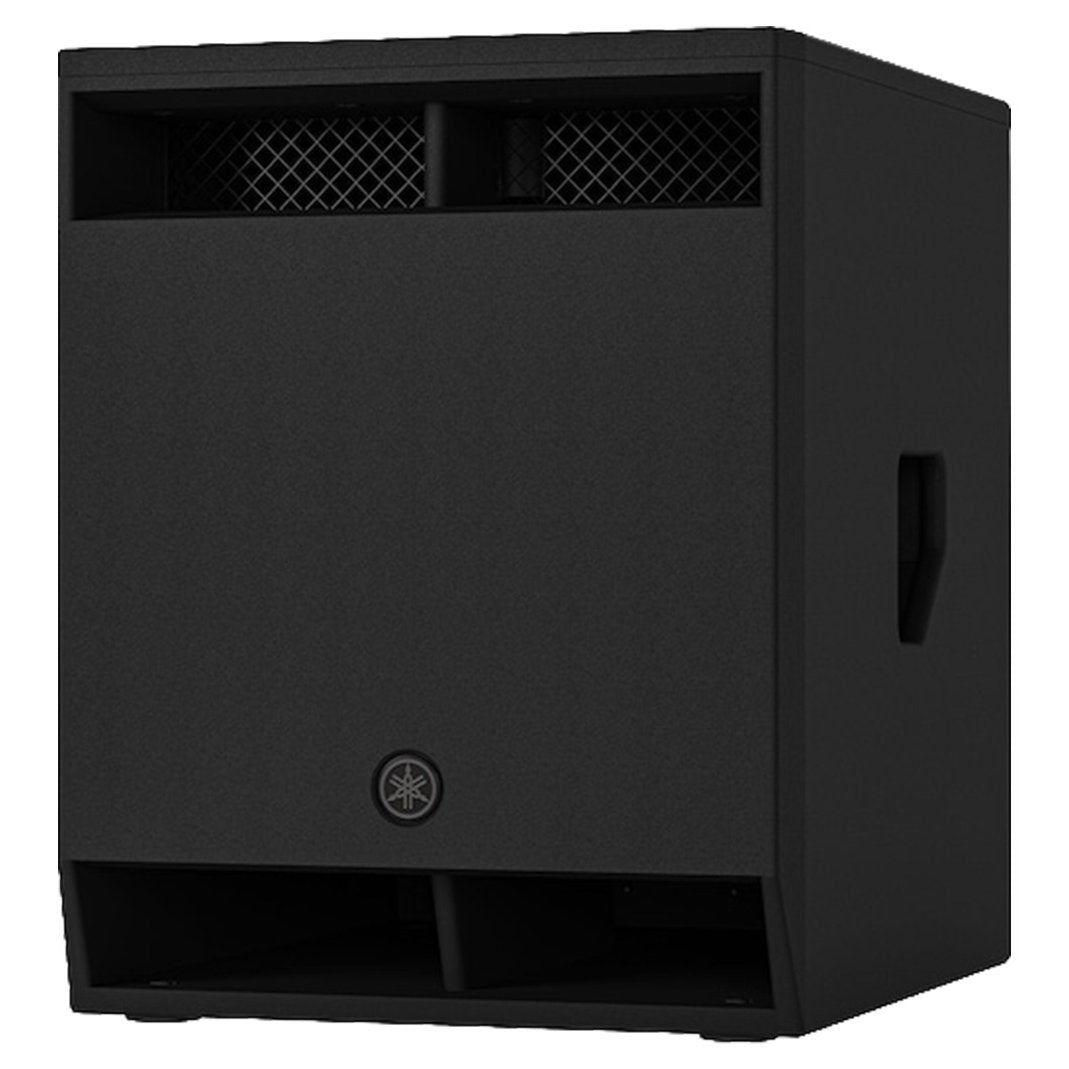 Yamaha DXS15 MK3 Powered Subwoofer Turned Left