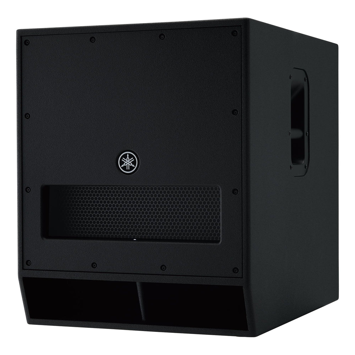 Yamaha DXS18MKIII Powered 18" Subwoofer 1500W Black Wood Finish DXS18MKIII