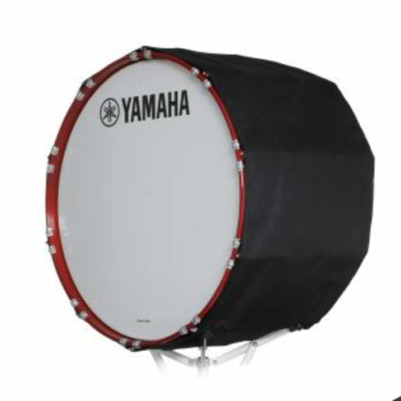 14x14 - Yamaha Marching Bass Cover - Black