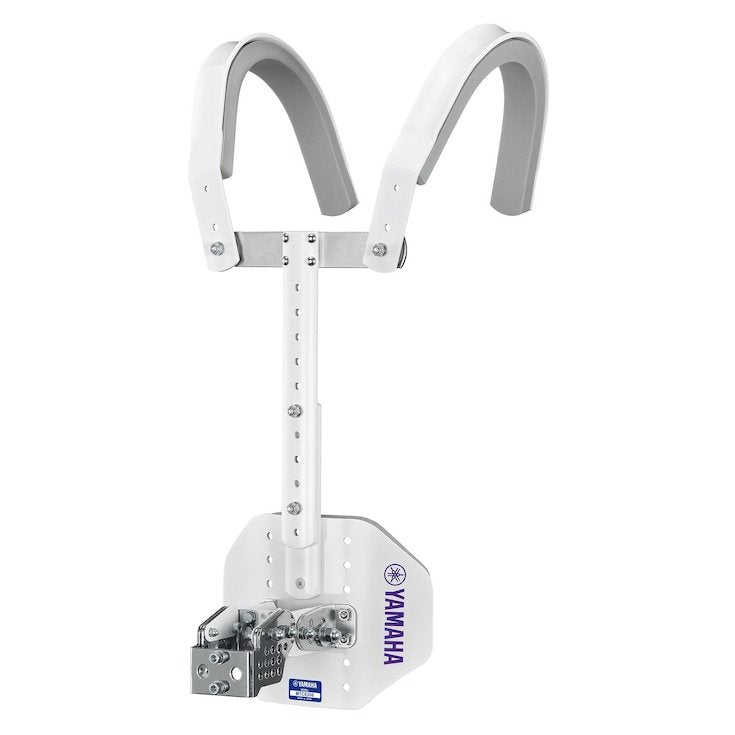 Yamaha MTC-6300 Power-Lite Marching Tenor Carrier Side Angle