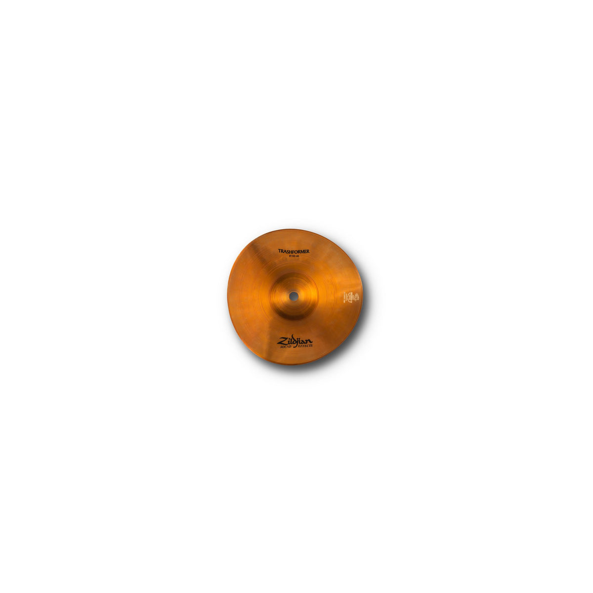 Zildjian 08" ZXT Trashformer Cymbal - Image 1