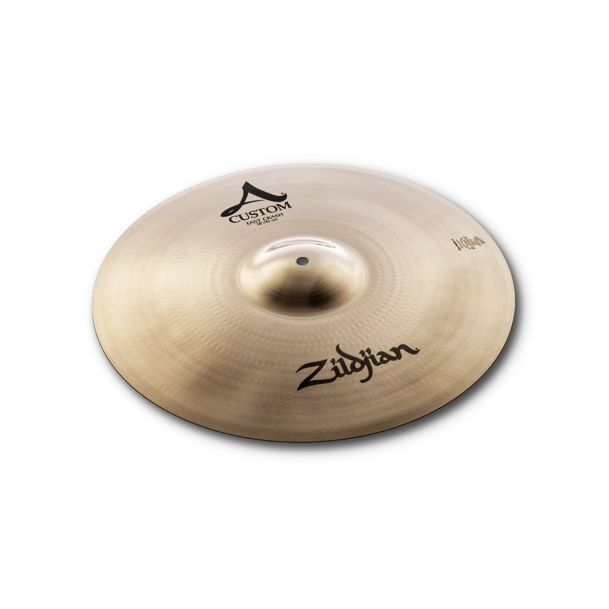 Zildjian 18" A Custom Fast Crash Cymbal A20534
