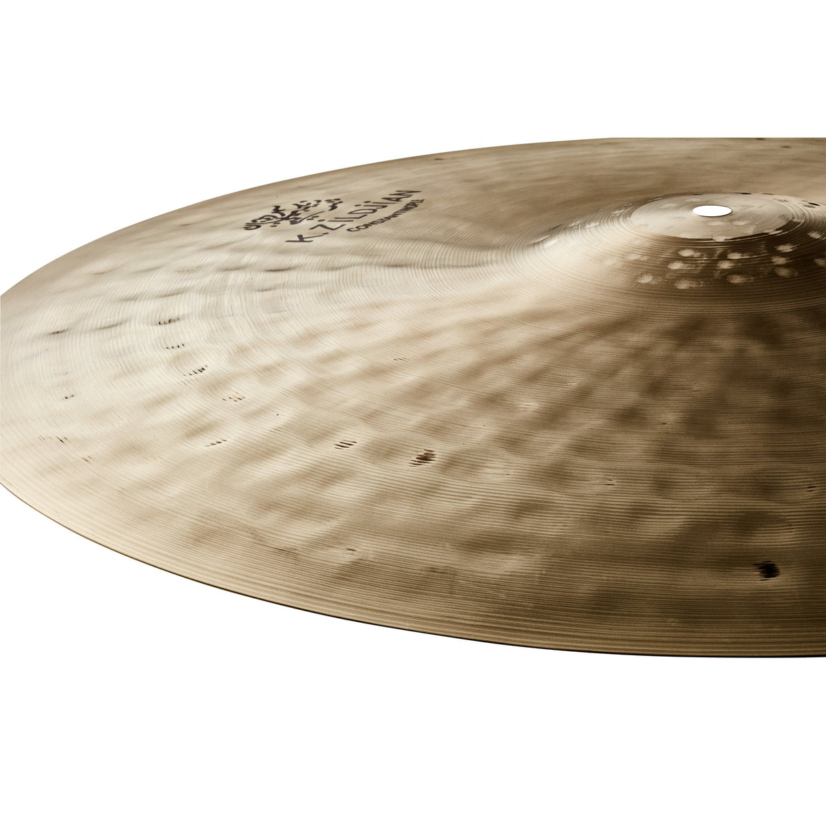 Zildjian 20" K Constantinople Renaissance Ride - Image 4