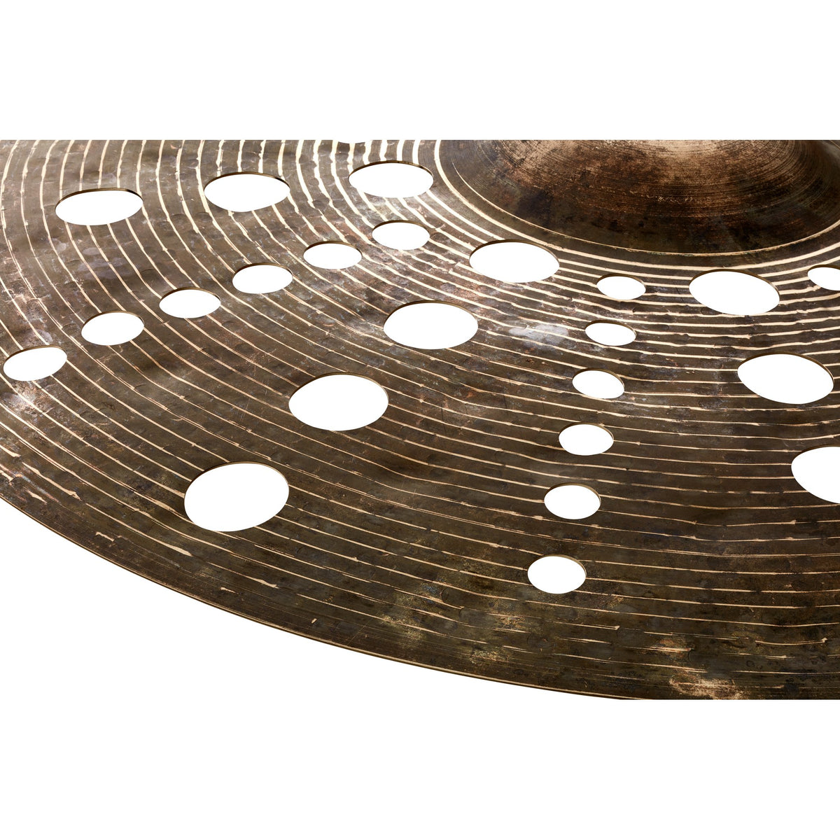 Zildjian 21" K Custom Special Dry Trash Crash Cymbal - Image 4