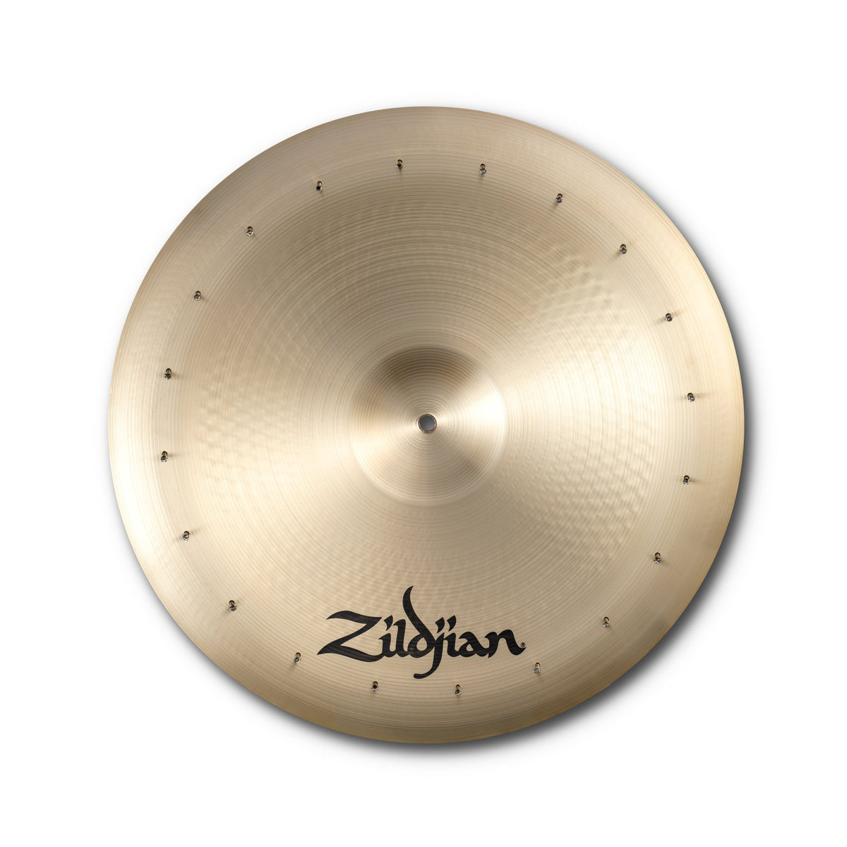 Zildjian 22'' A Swish Knocker Cymbal - Image 2