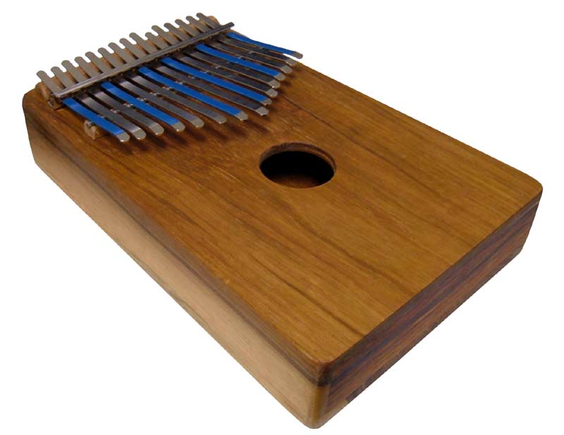 Hugh Tracy Kalimbas