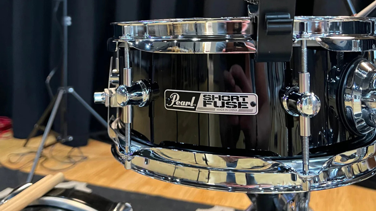 Pearl Piccolo Snare Drums: Versatility in a Compact Package