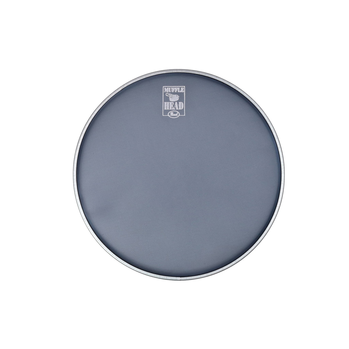 08" Pearl Muffle Mesh Drum Head mfh08