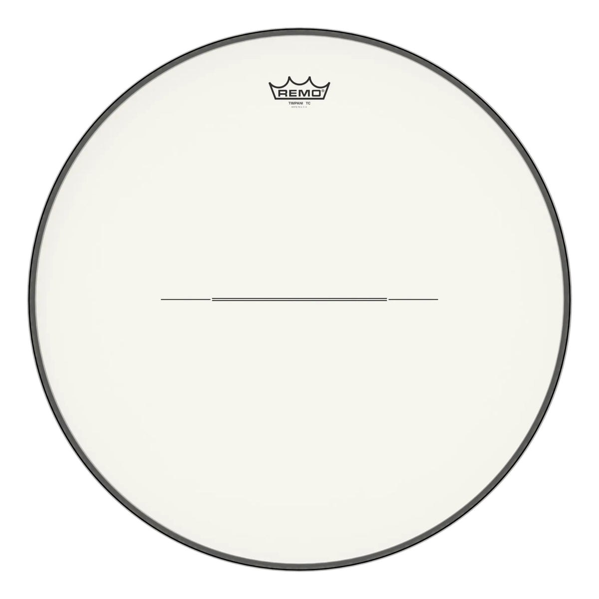 22"-remo-tc-series-custom-hazy-timpani-head-with-steel-insert-ring-TC-2200-SA