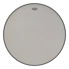 23 8/16" Remo Renaissance Hazy Timpani Head w/ Low Profile Steel Insert Ring RC-2308-LA