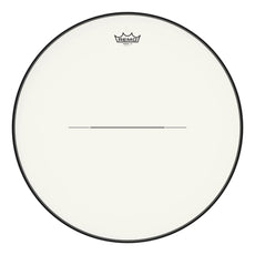 24"-remo-tc-series-custom-hazy-timpani-head-with-low-profile-steel-insert-ring-TC-2400-LA