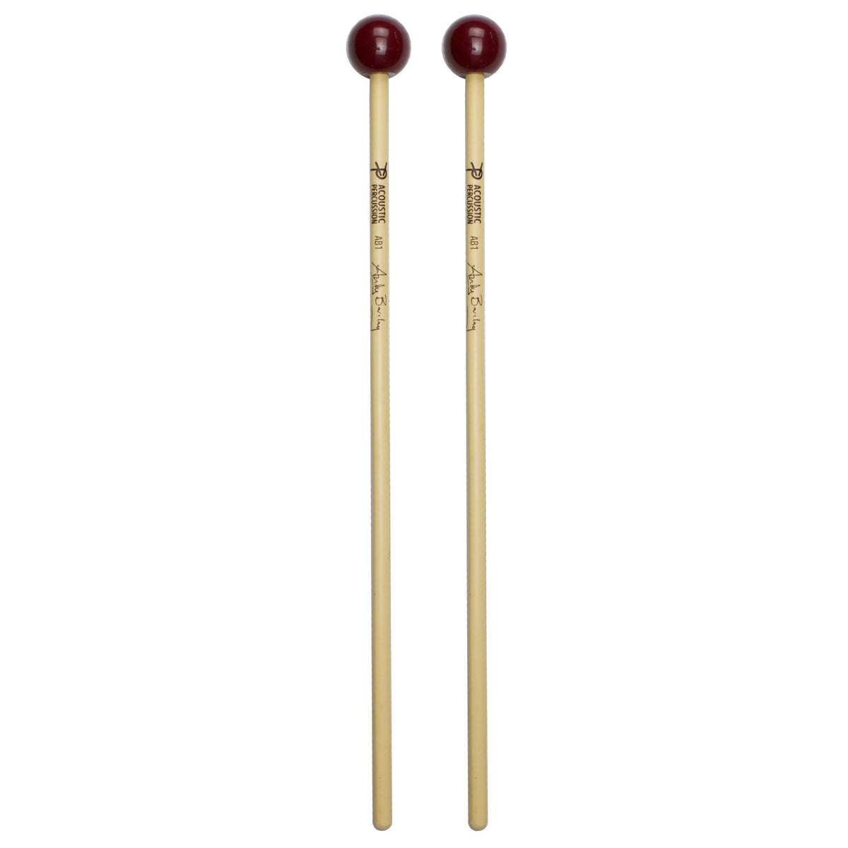 Acoustic Percussion Andrew Barclay Signature Glockenspiel / Crotale Mallets - Extra Hard ACO-AB1