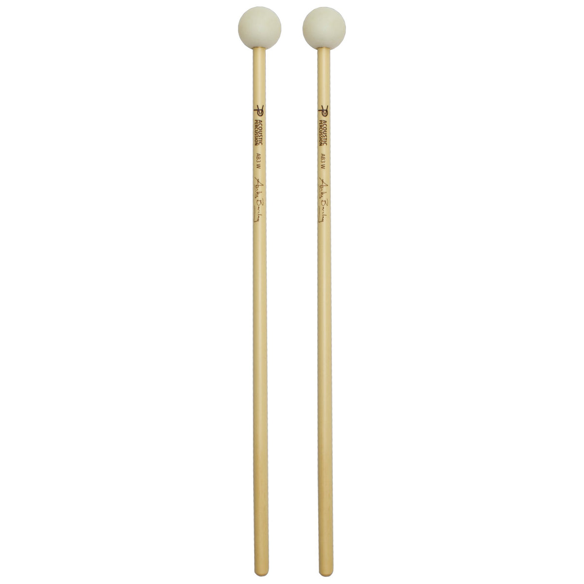Acoustic Percussion Andrew Barclay Signature Xylophone Mallet - Hard ACO-AB3