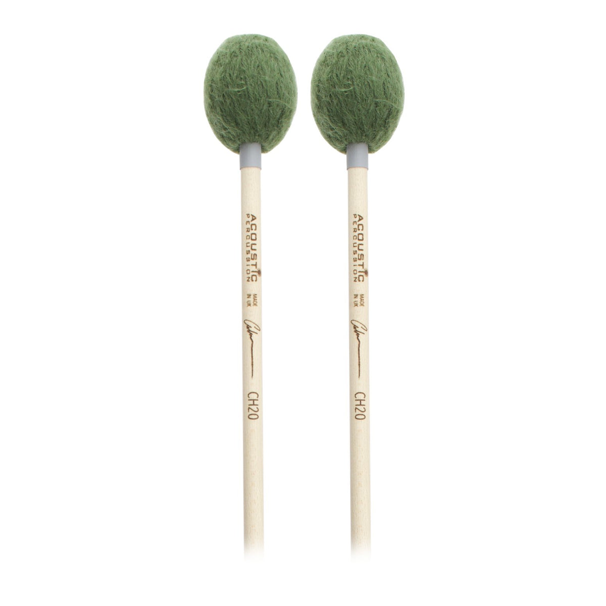 Acoustic Percussion Calum Huggan Signature Marimba Mallet - Medium Soft ACO-CH20